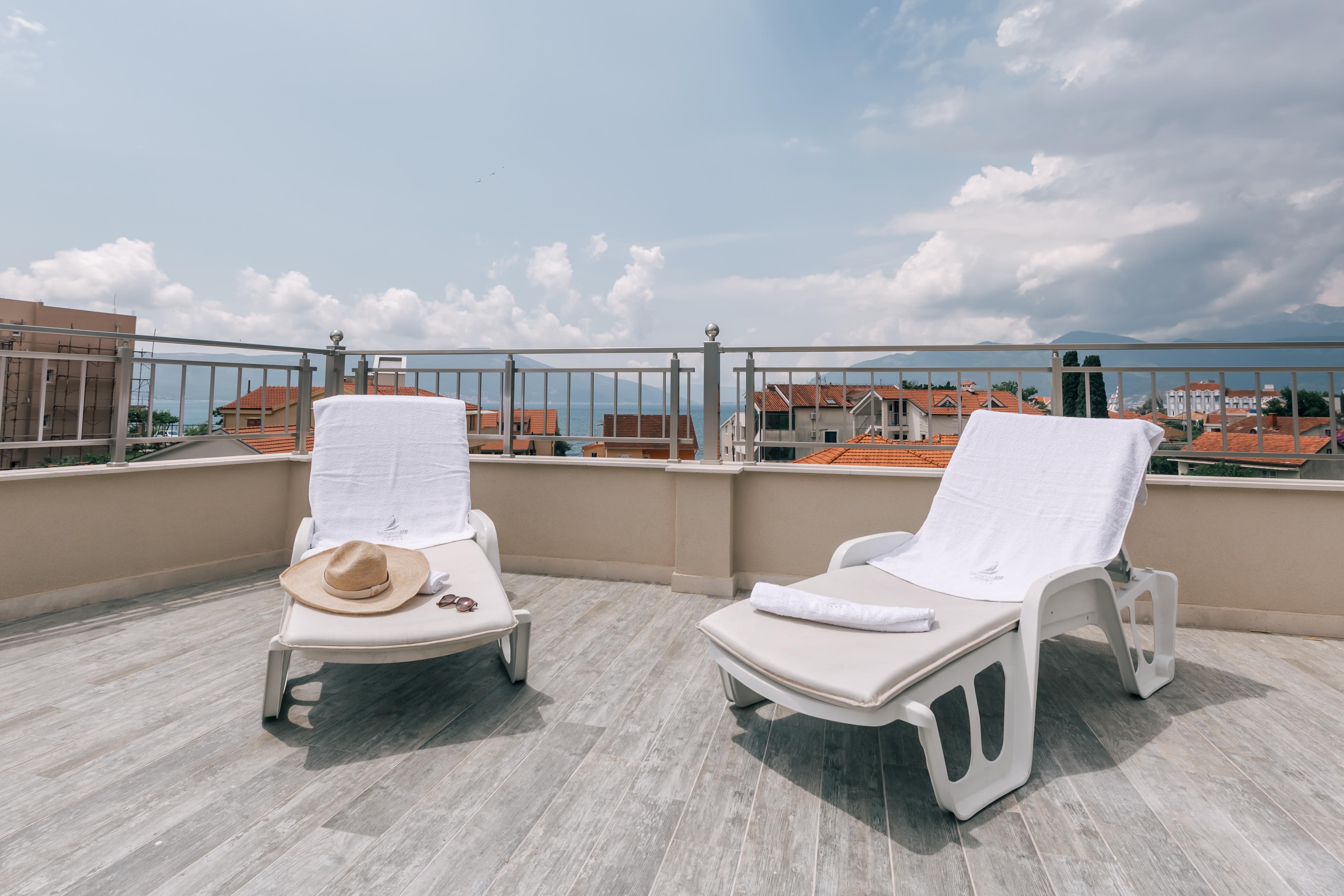 טיווט Splendido Mb Apartments מראה חיצוני תמונה