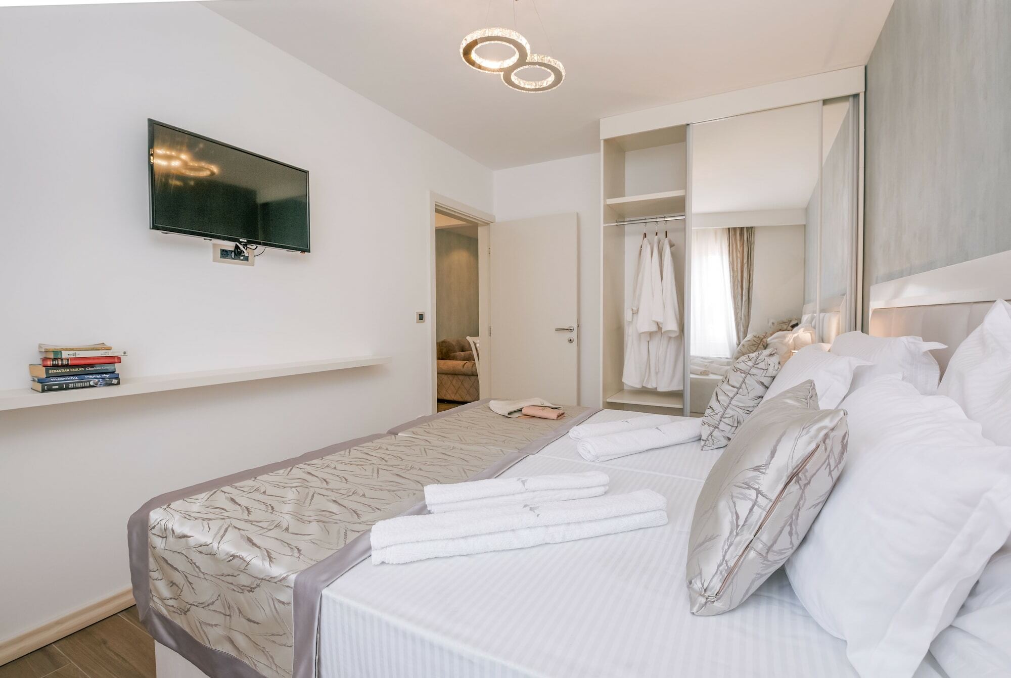טיווט Splendido Mb Apartments מראה חיצוני תמונה